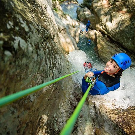 Apartment Soca Valley Bovec Bagian luar foto