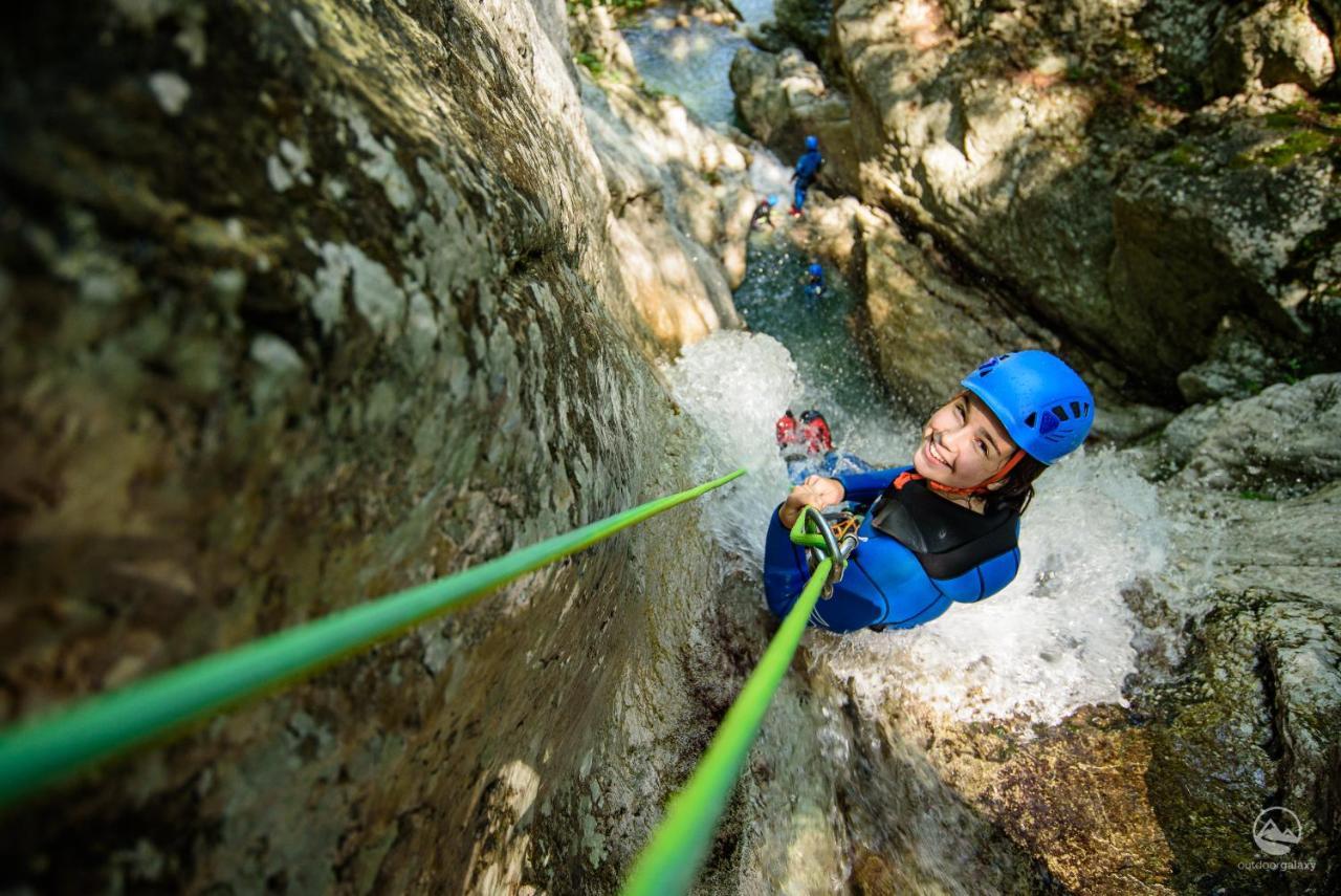 Apartment Soca Valley Bovec Bagian luar foto