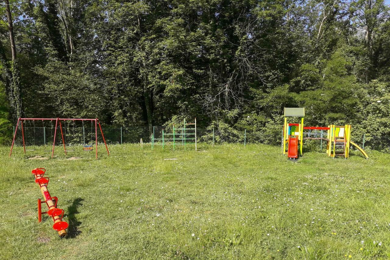 Apartment Soca Valley Bovec Bagian luar foto