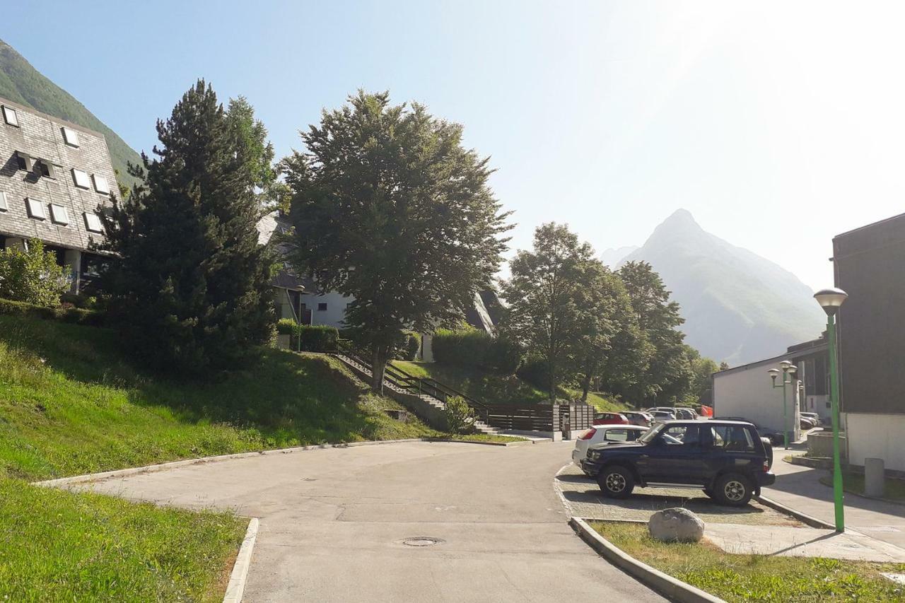 Apartment Soca Valley Bovec Bagian luar foto