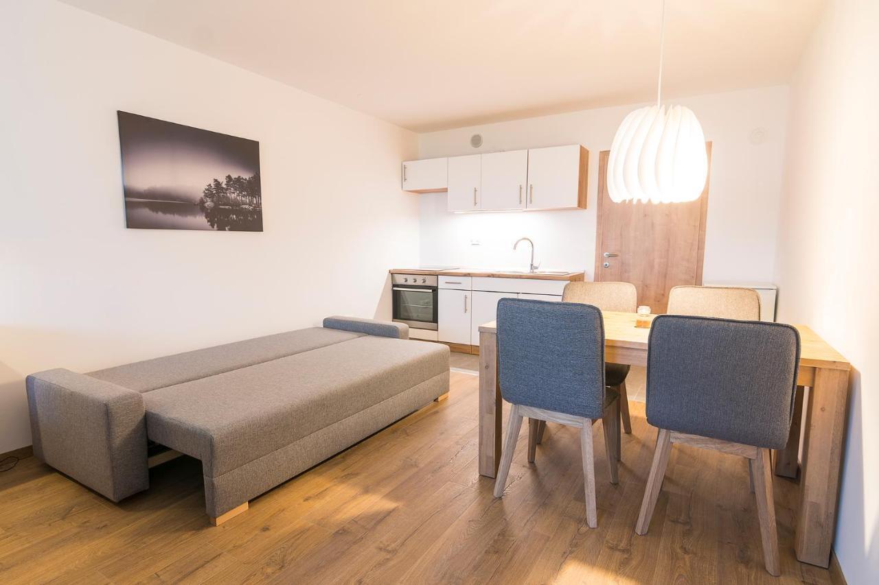 Apartment Soca Valley Bovec Bagian luar foto