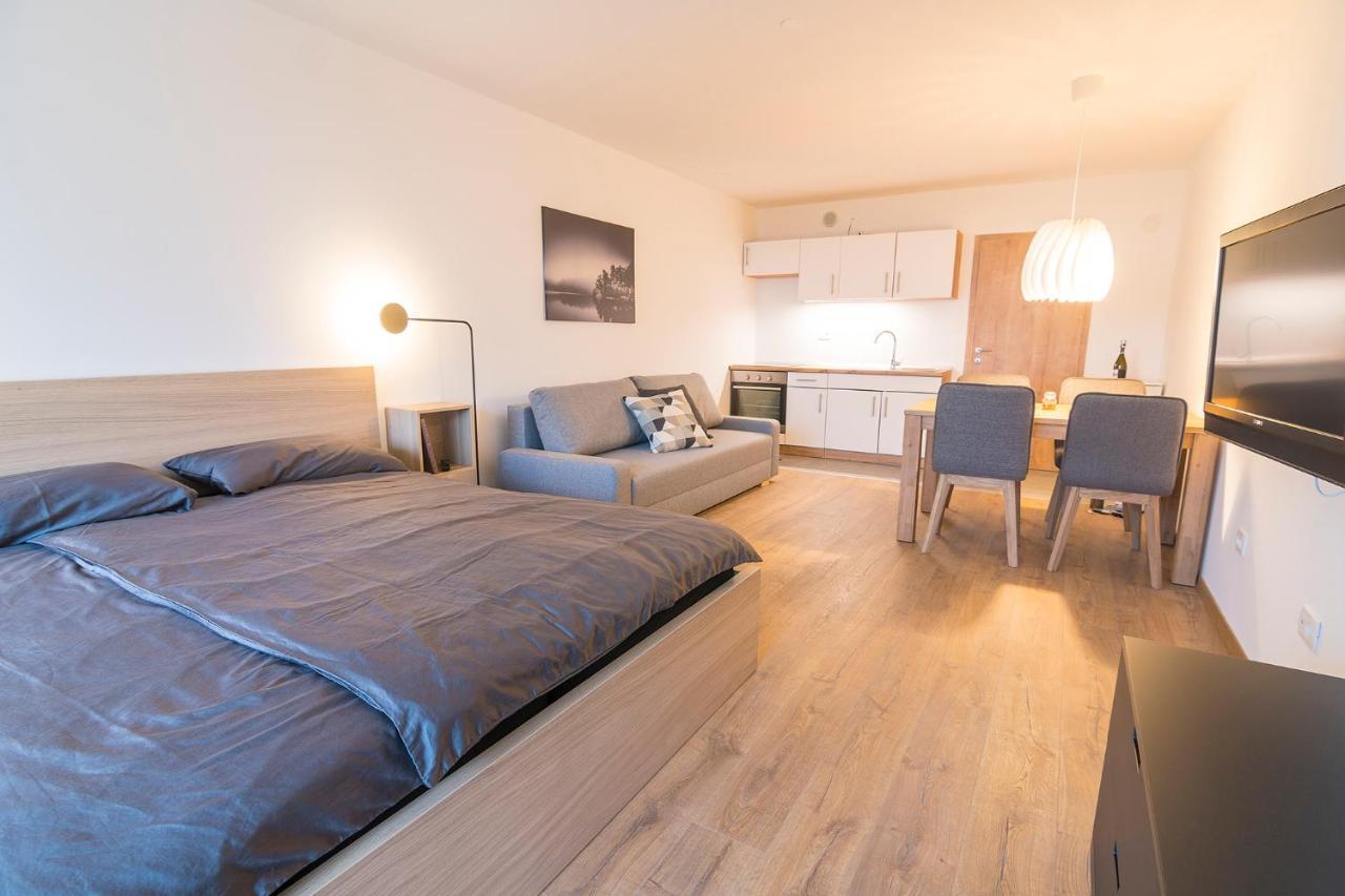 Apartment Soca Valley Bovec Bagian luar foto