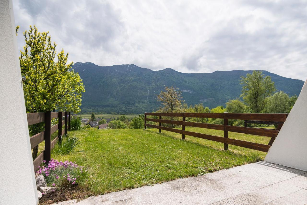 Apartment Soca Valley Bovec Bagian luar foto
