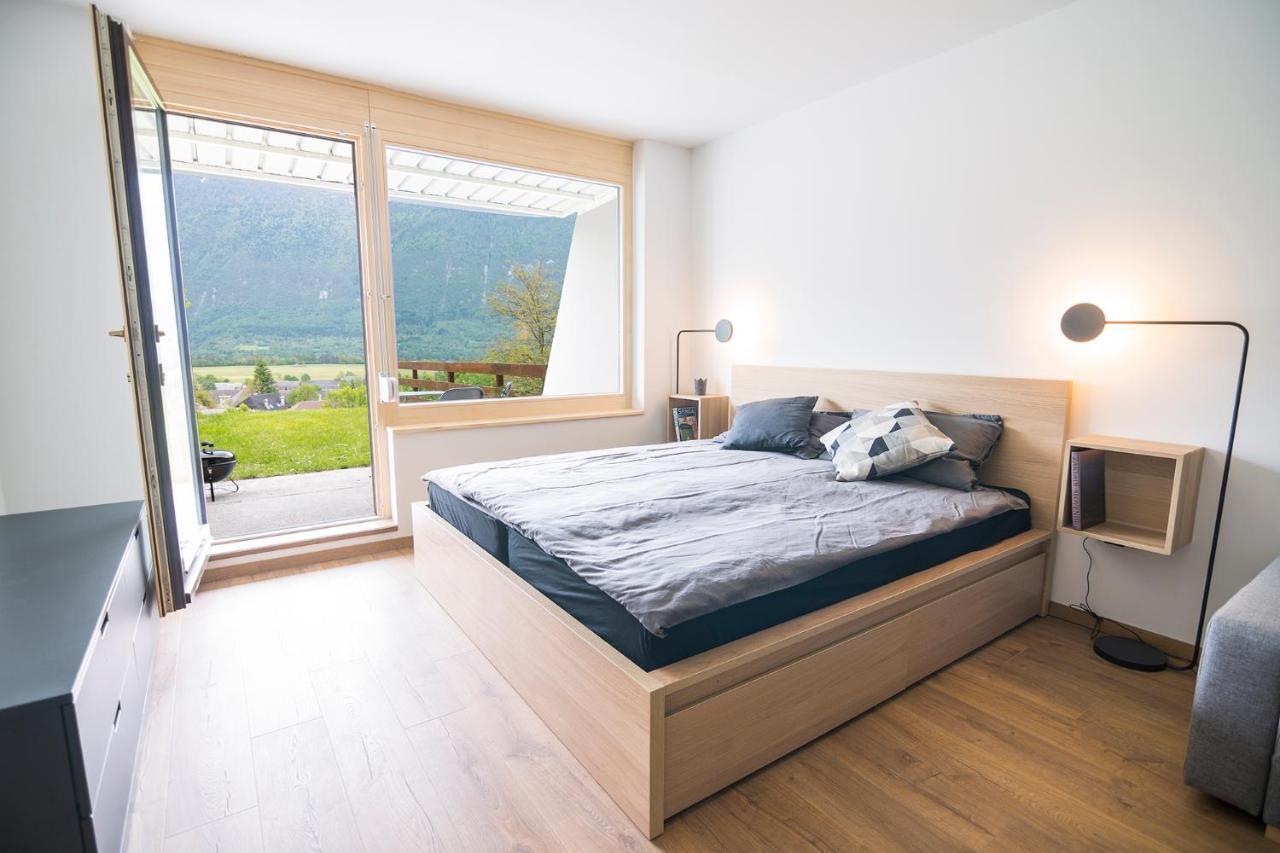 Apartment Soca Valley Bovec Bagian luar foto