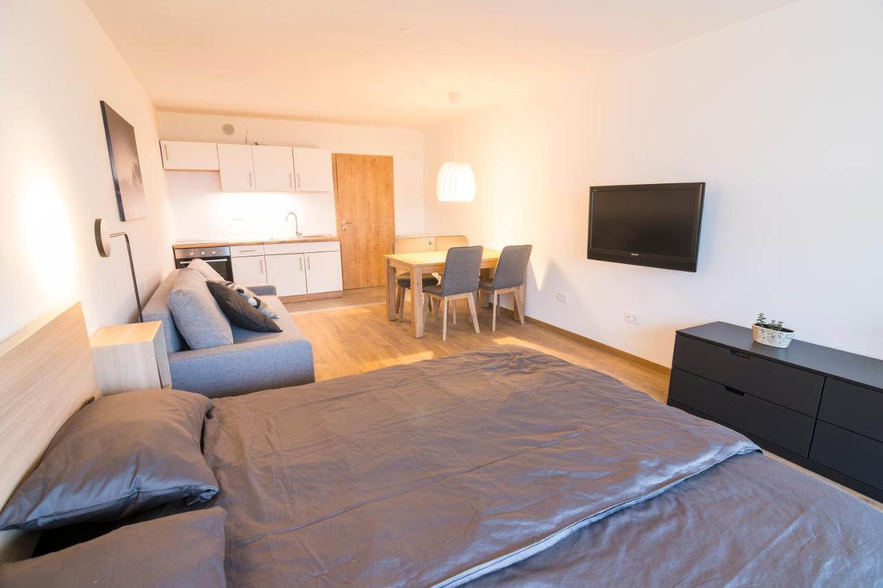 Apartment Soca Valley Bovec Bagian luar foto