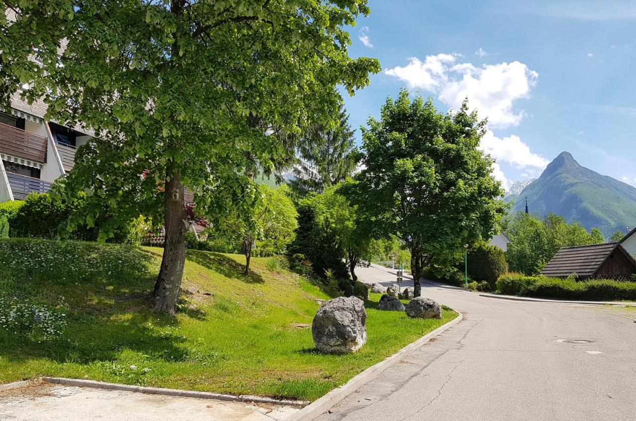 Apartment Soca Valley Bovec Bagian luar foto